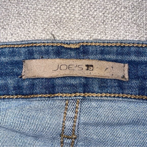 Joe’s Jeans Women’s Skinny Jeans Blue Denim Stretch Size 26 - Picture 3 of 8